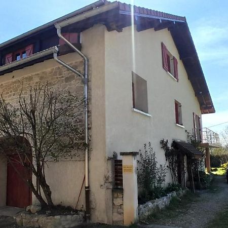 Bed and Breakfast Maison Au Calme Viry  Экстерьер фото