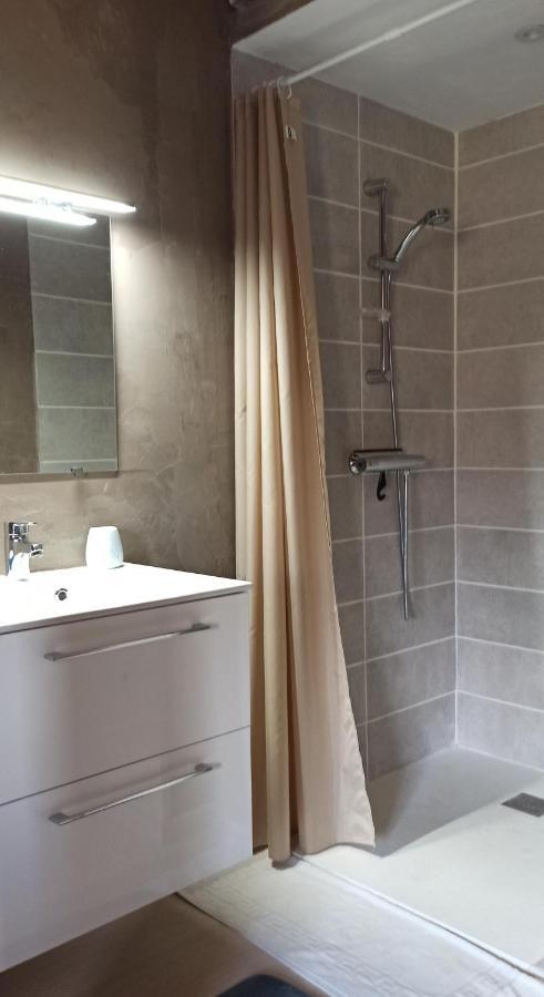 Bed and Breakfast Maison Au Calme Viry  Экстерьер фото