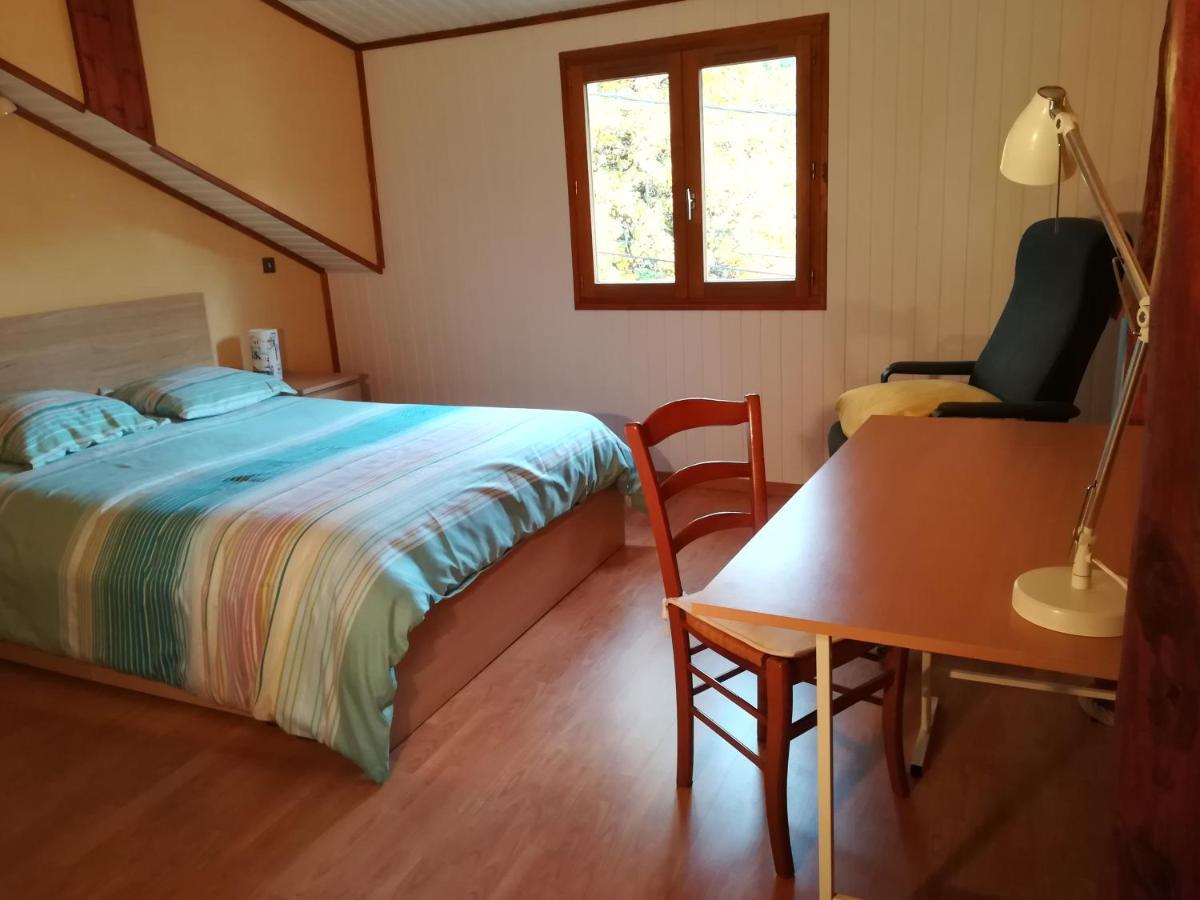 Bed and Breakfast Maison Au Calme Viry  Экстерьер фото