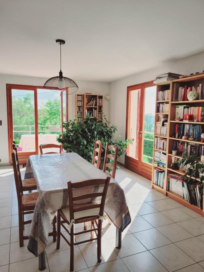 Bed and Breakfast Maison Au Calme Viry  Экстерьер фото