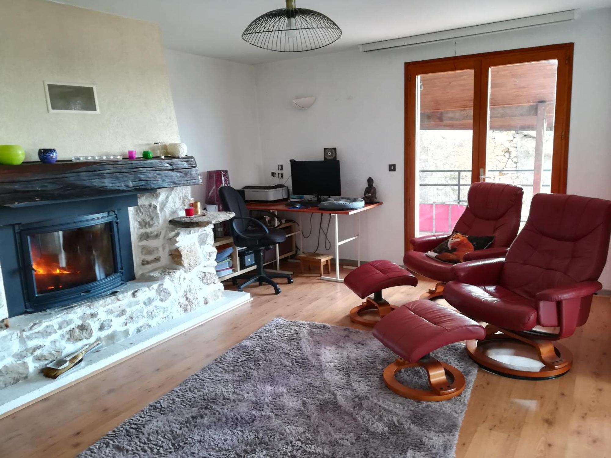 Bed and Breakfast Maison Au Calme Viry  Экстерьер фото